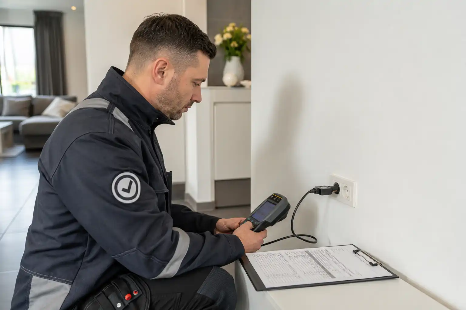 Keuring & Inspectie elektricien